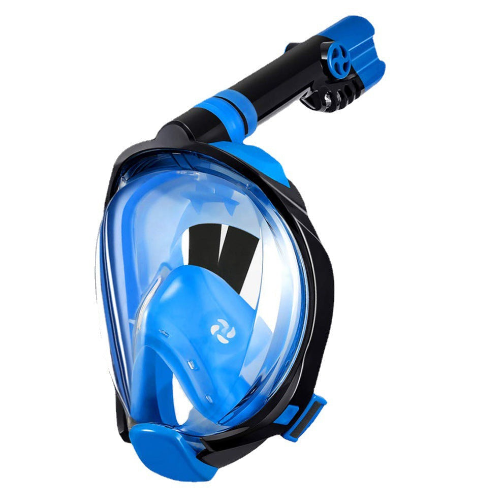Unisex Snorkelmasker Met Innovatief Ademhalingssysteem 360 Graden Gezichtsveld 2