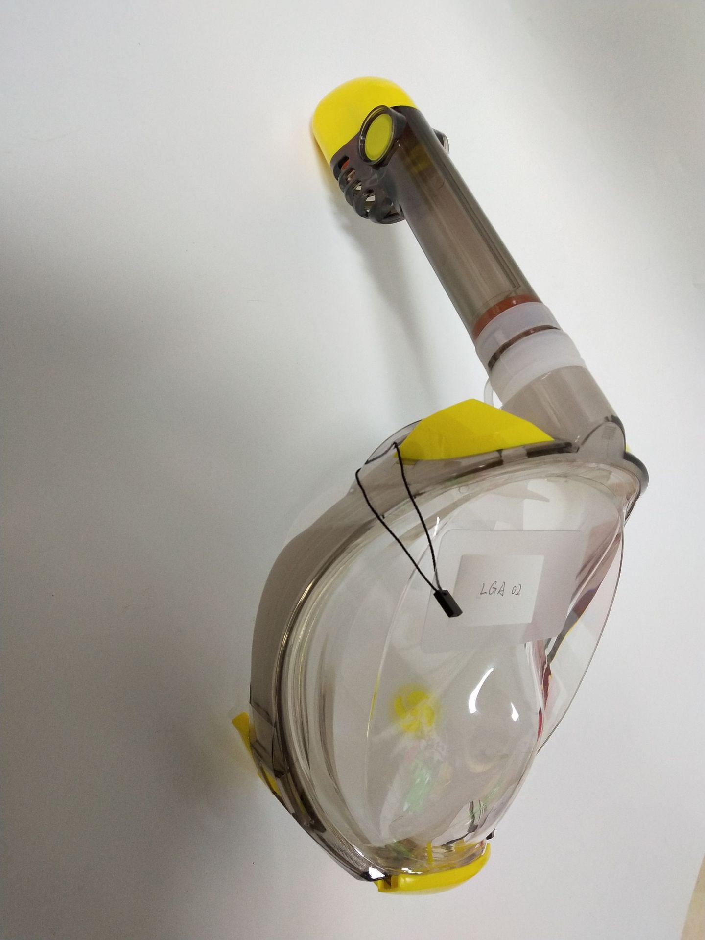 Unisex Snorkelmasker Met Innovatief Ademhalingssysteem 360 Graden Gezichtsveld 5