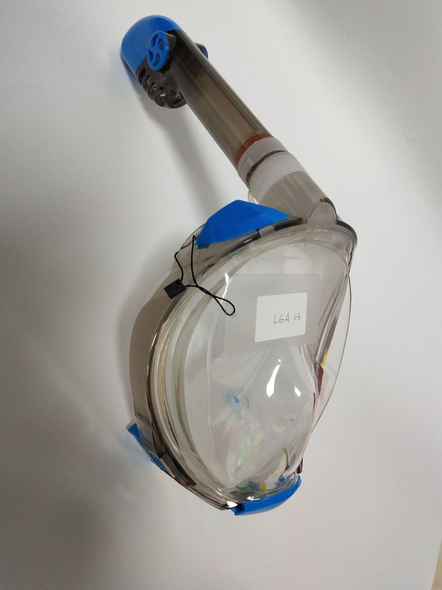 Unisex Snorkelmasker Met Innovatief Ademhalingssysteem 360 Graden Gezichtsveld 6