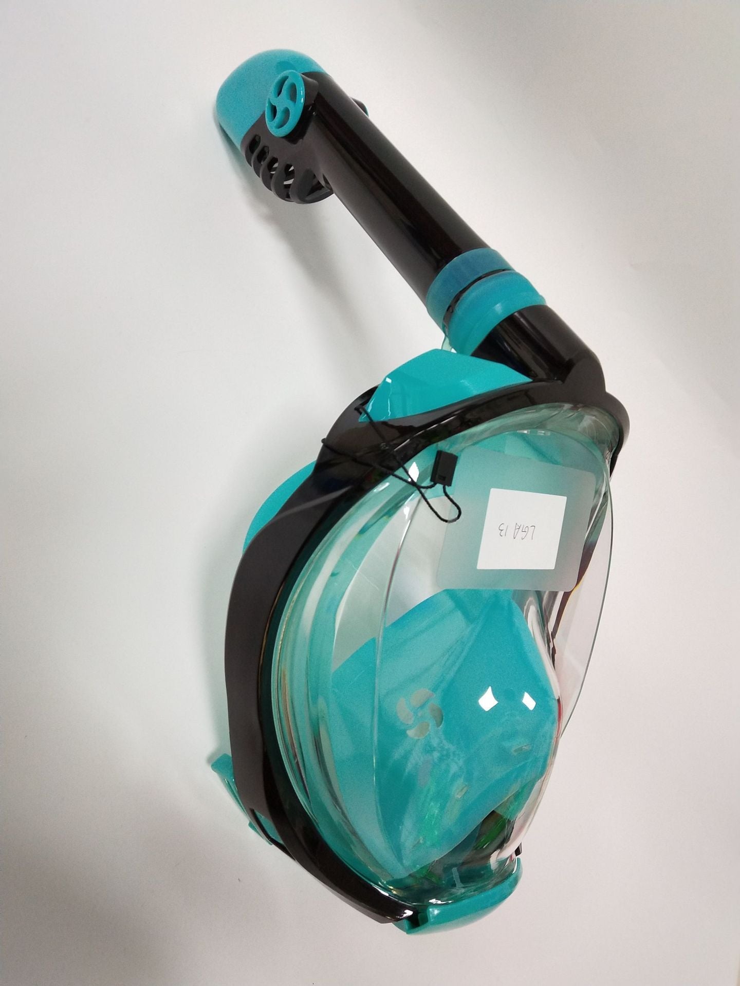 Unisex Snorkelmasker Met Innovatief Ademhalingssysteem 360 Graden Gezichtsveld 8