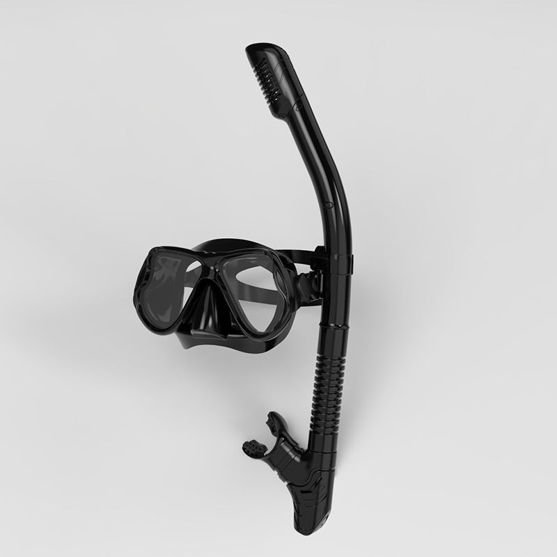 Unisex Snorkelmasker met Innovatieve Ademhalingstechnologie 10