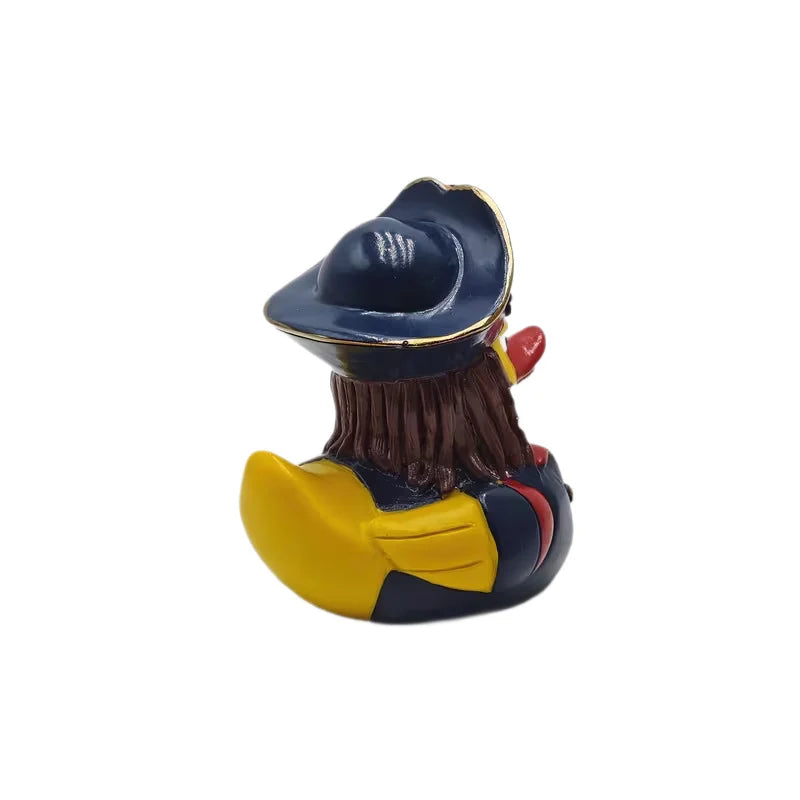 Unisex Speels Piraten Eend Figuur 5