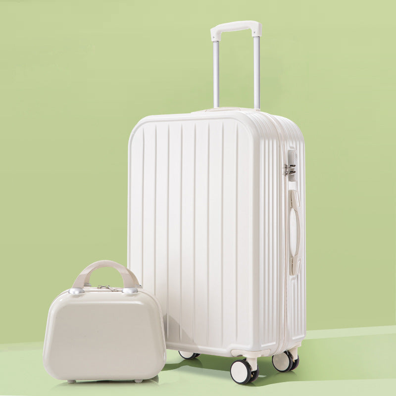Unisex Spinner Koffer Lichtgewicht Hardshell 8