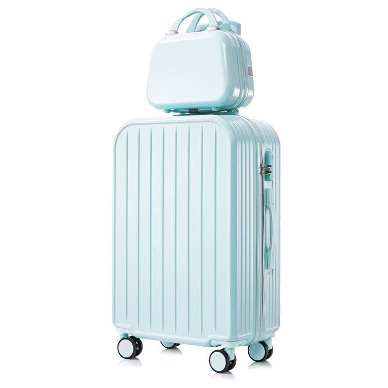 Unisex Spinnerbagage Lichtgewicht Slank Design 11