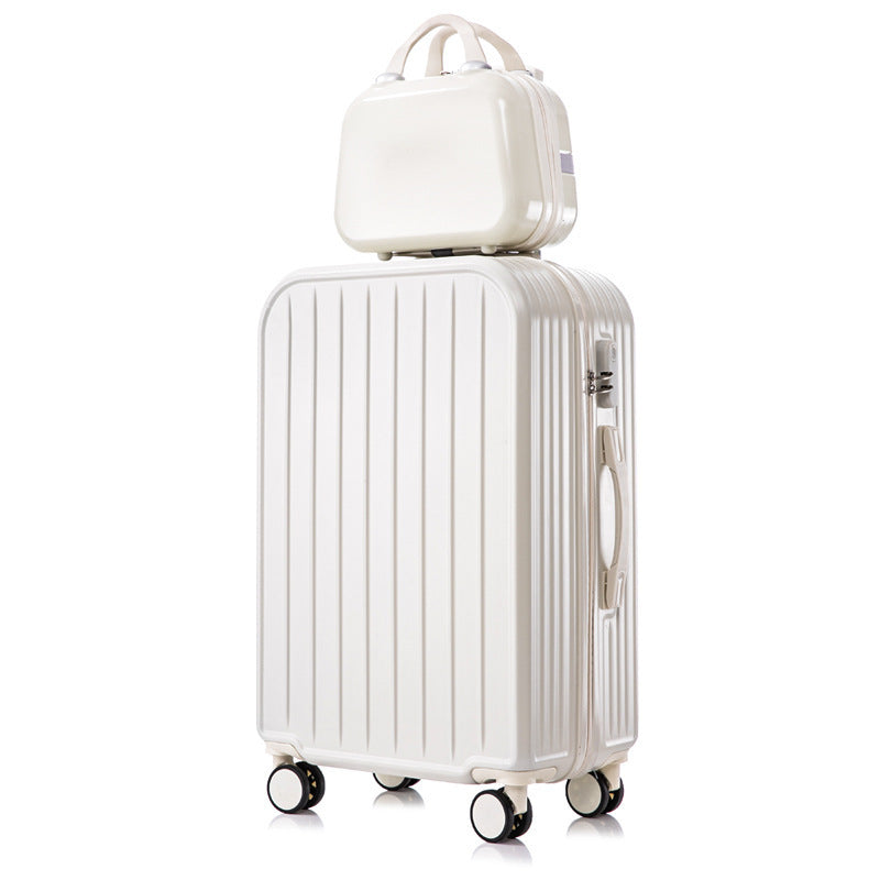 Unisex Spinnerbagage Lichtgewicht Slank Design 5