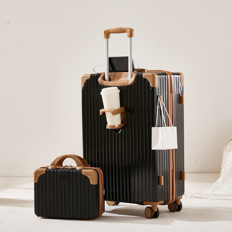 Unisex Spinnerbagage Multifunctioneel Design 15