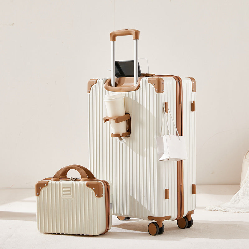 Unisex Spinnerbagage Multifunctioneel Design 39