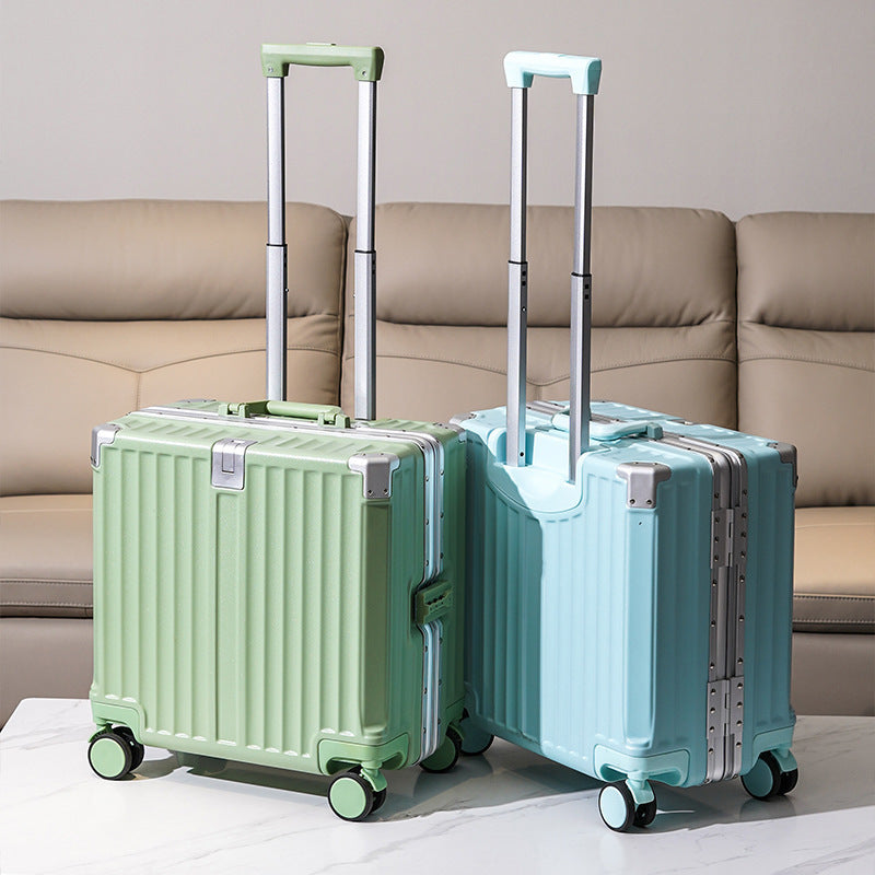 Unisex Spinnerkoffer Lichtgewicht Multi-Compartiment Hardshell 3