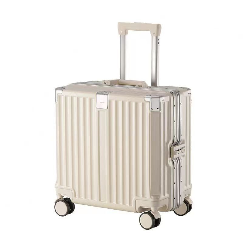 Unisex Spinnerkoffer Lichtgewicht Multi-Compartiment Hardshell 8