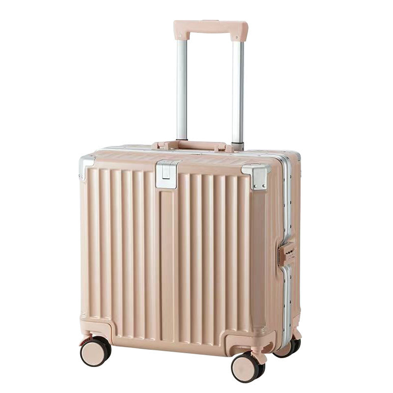 Unisex Spinnerkoffer Lichtgewicht Multi-Compartiment Hardshell 9