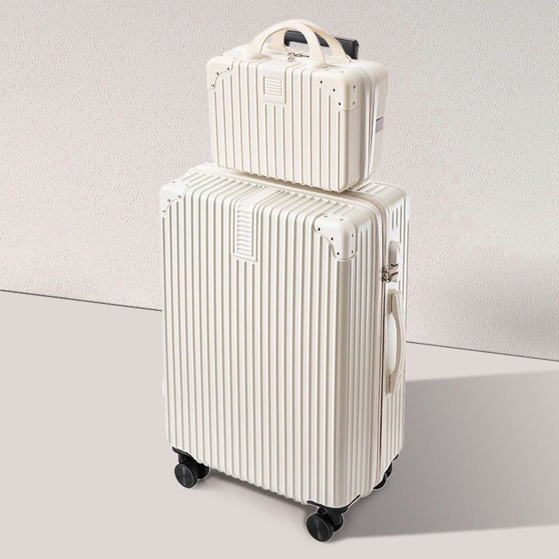 Unisex Spinnerkoffer Multi-directioneel Impactbestendig 11