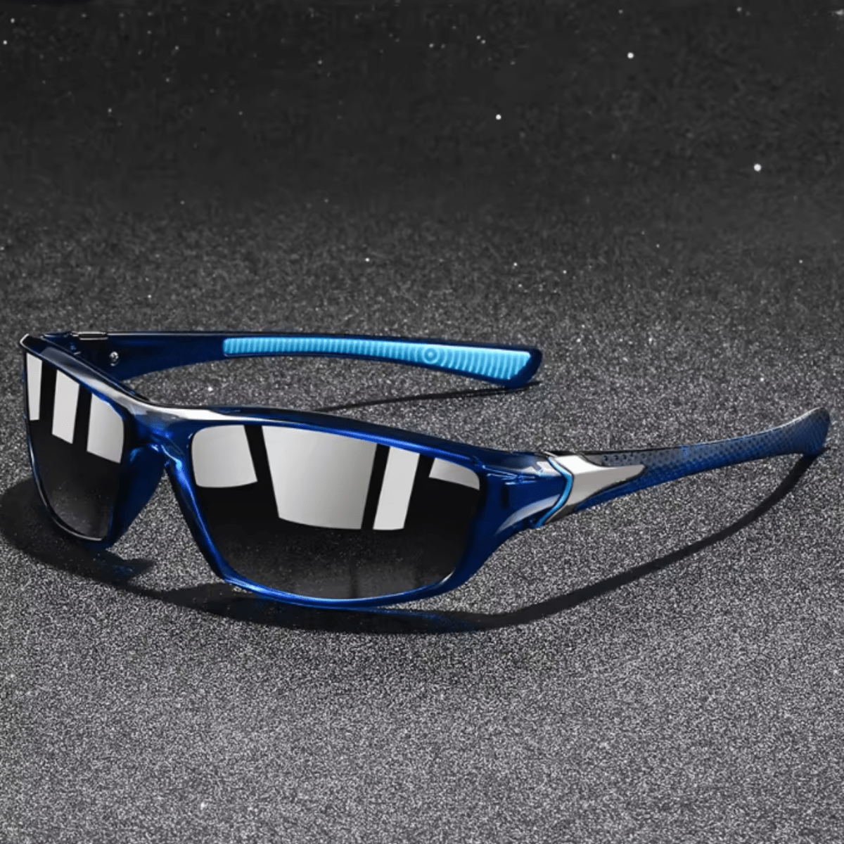 Unisex Sport Zonnebril Gepolariseerd met Volledig Frame en UV400 Bescherming 15