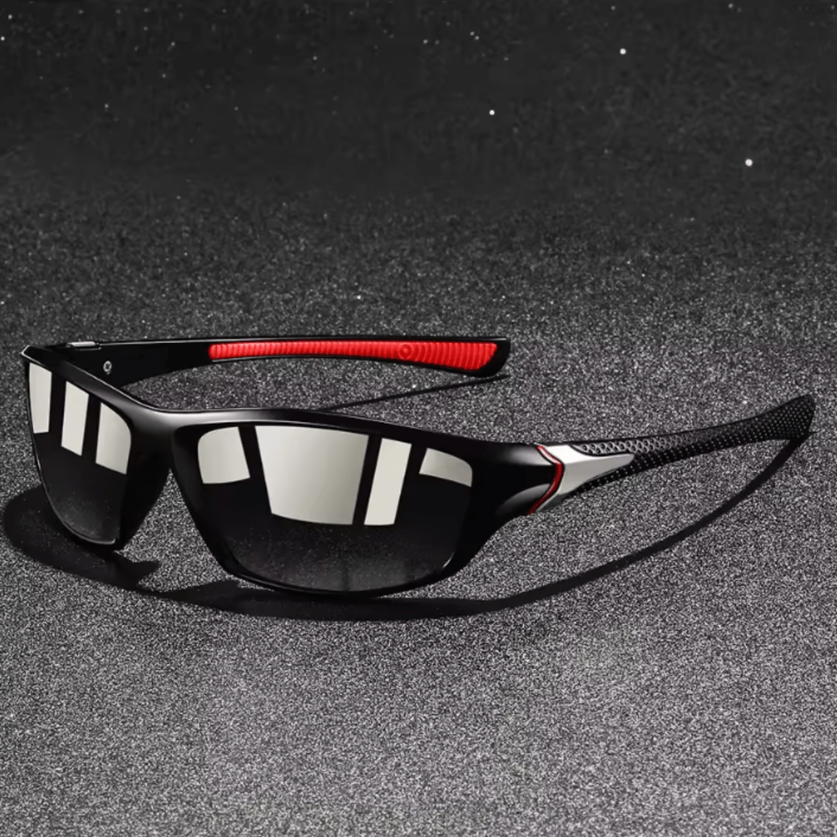 Unisex Sport Zonnebril Gepolariseerd met Volledig Frame en UV400 Bescherming 9