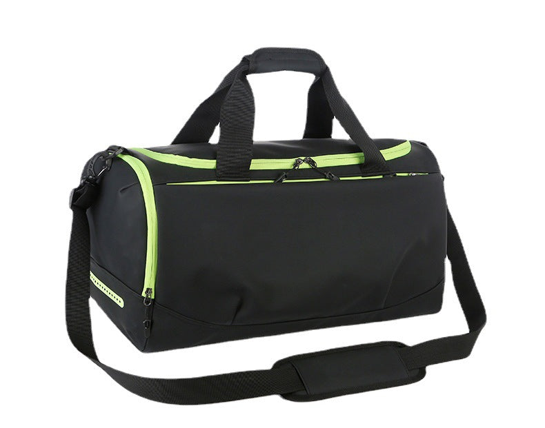 Unisex Sportduffel Waterdicht Functioneel Design 0