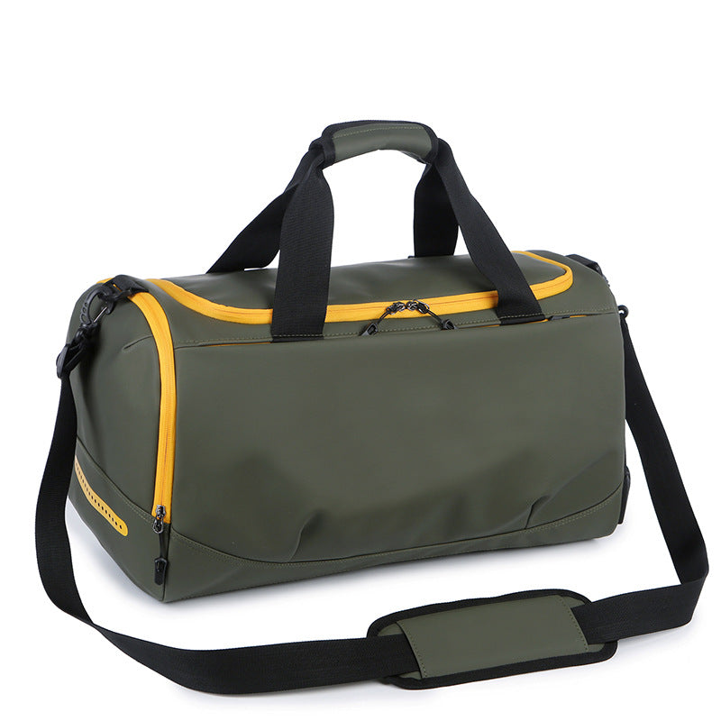 Unisex Sportduffel Waterdicht Functioneel Design 1