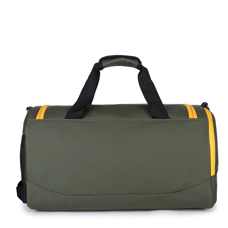 Unisex Sportduffel Waterdicht Functioneel Design 2