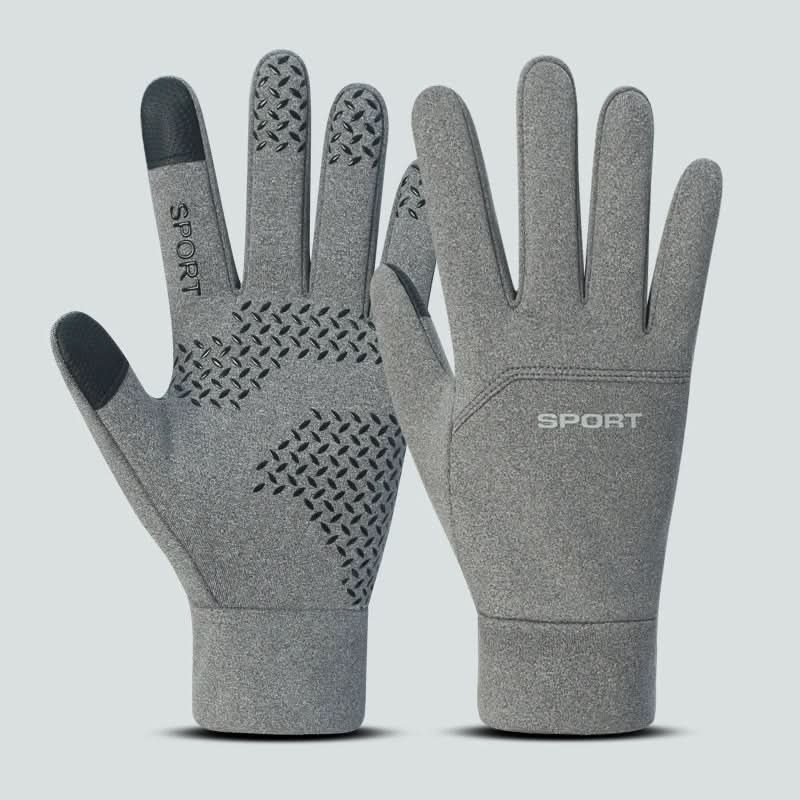 Unisex Sporthandschoenen Thermisch Waterdicht met Antislip Grip 7