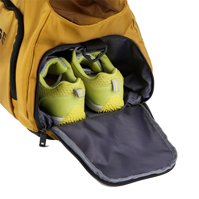 Unisex Sportieve Reistas Functioneel Design 1