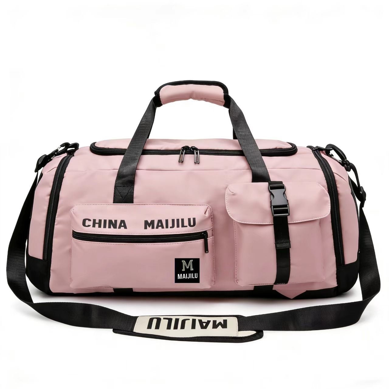 Unisex Sportieve Reistas Functioneel Design 5