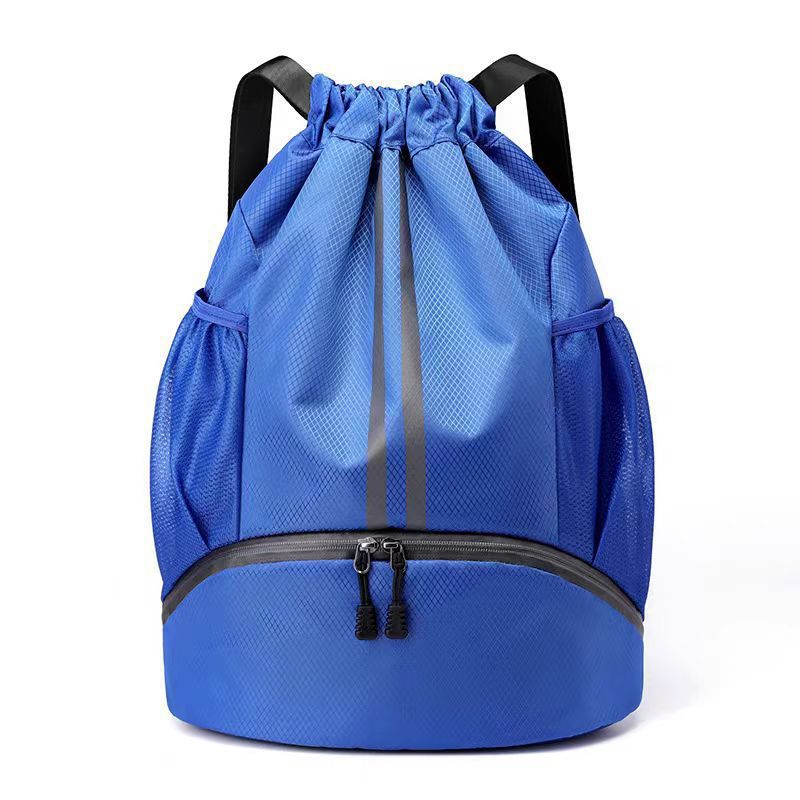 Unisex Sportrugzak met Trekkoord Functioneel Design 0