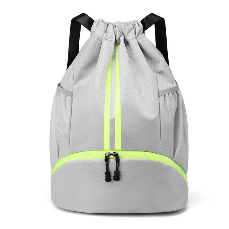 Unisex Sportrugzak met Trekkoord Functioneel Design 2