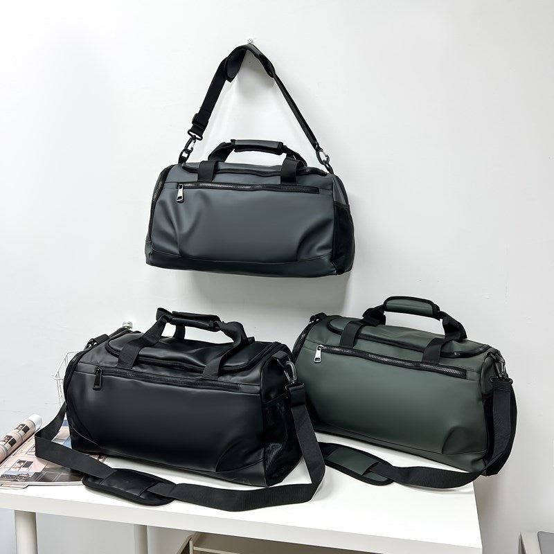 Unisex Sporttas Duffel Stijlvol en Functioneel 1