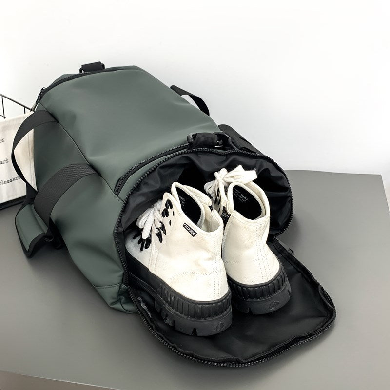 Unisex Sporttas Duffel Stijlvol en Functioneel 2