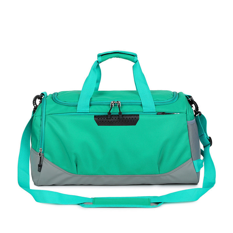 Unisex Sporttas Functioneel en Ergonomisch Ontwerp 7