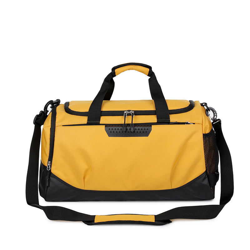 Unisex Sporttas Functioneel en Ergonomisch Ontwerp 8