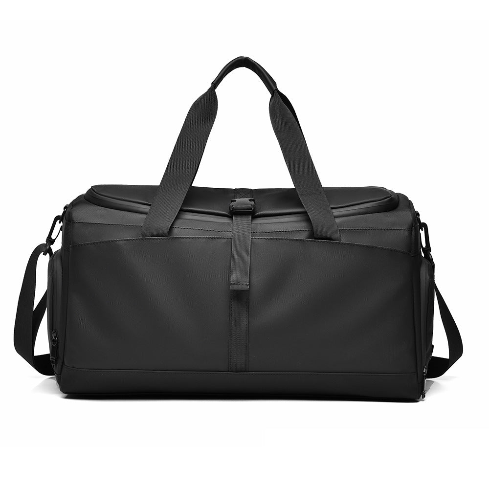 Unisex Sporttas Met Functioneel Design Voor Actieve Dagen 3