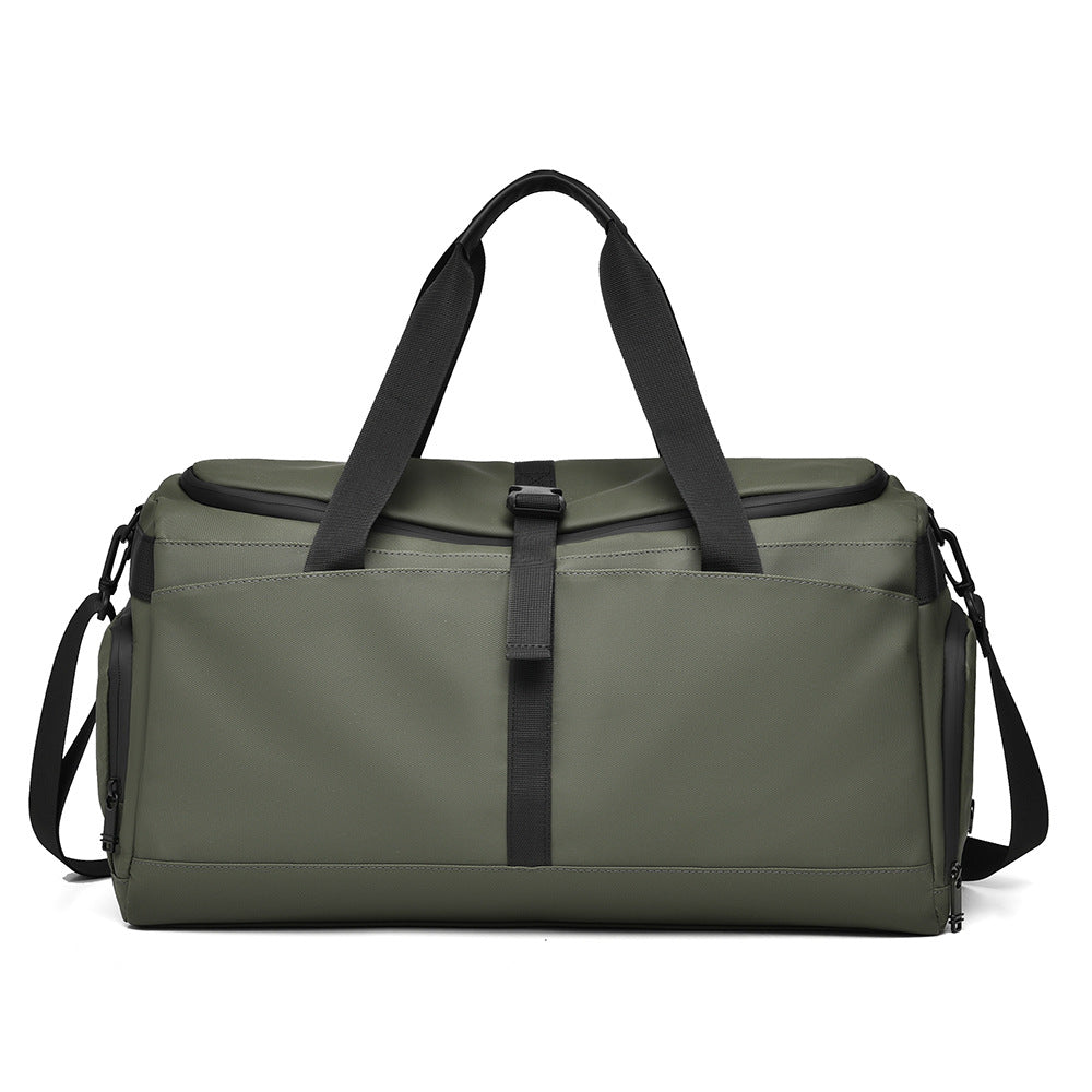 Unisex Sporttas Met Functioneel Design Voor Actieve Dagen 4