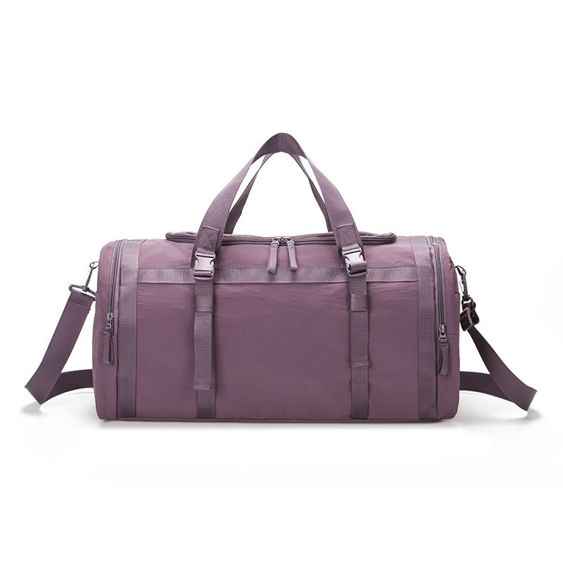 Unisex Sporttas Multifunctioneel en Ruim 0