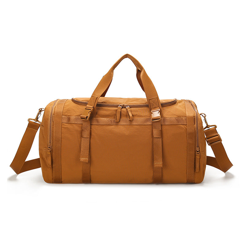 Unisex Sporttas Multifunctioneel en Ruim 1