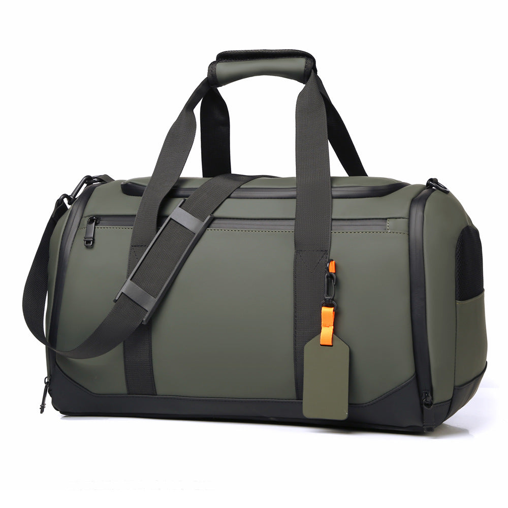 Unisex Sporttas Waterdicht Multifunctioneel Met Meerdere Compartimenten 4