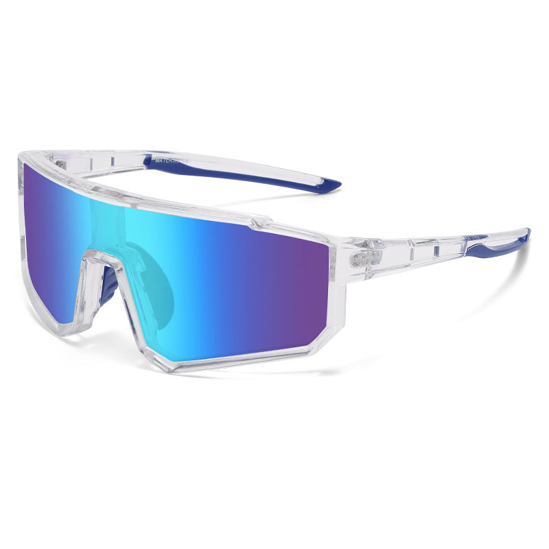 Unisex Sportzonnebril Modern Design 4