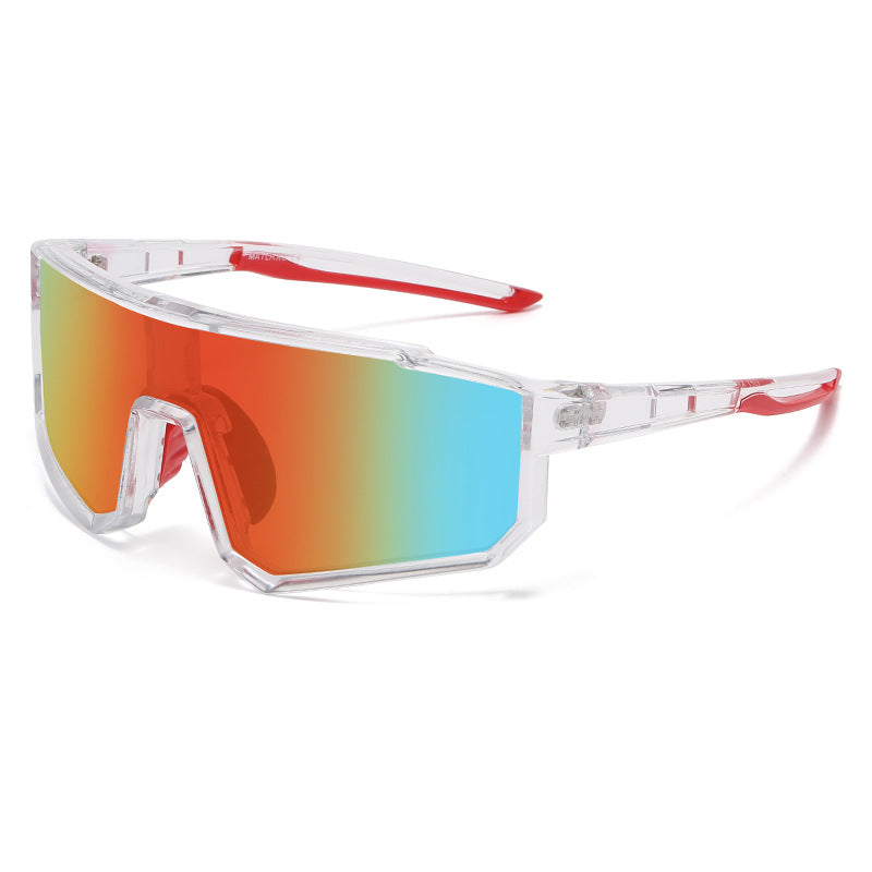 Unisex Sportzonnebril Modern Design 6