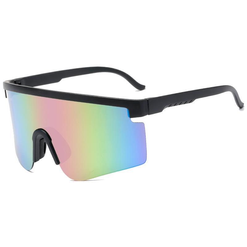 Unisex Sportzonnebril Oversized Prestaties 8