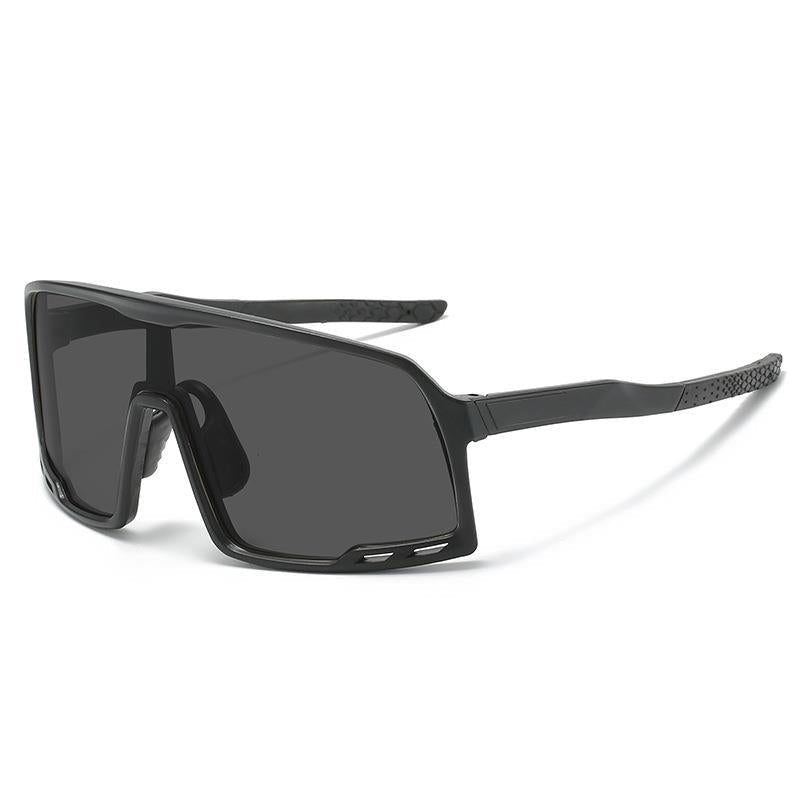 Unisex Sportzonnebril Performance Shield Stijlvol en Functioneel 9