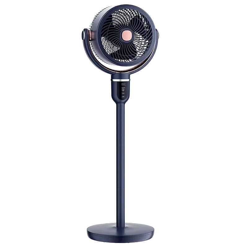 Unisex Staande Ventilator Modern Design Met Intelligente Bediening 0