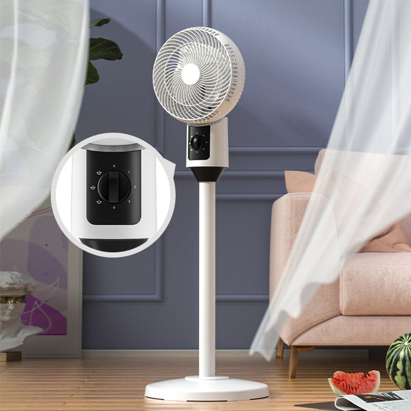 Unisex Staande Ventilator Verstelbaar met Multidirectionele Luchtstroom 5