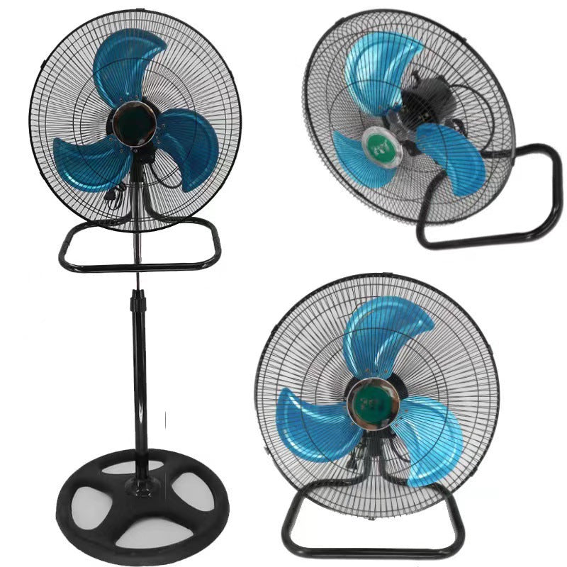Unisex Staande Ventilator Verstelbare Kantelhoek Meerdere Snelheidsniveaus 1