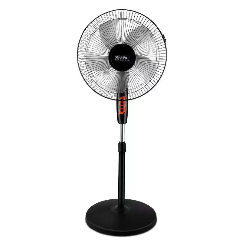 Unisex Staande Ventilator Verstelbare Kantelhoek Meerdere Snelheidsniveaus 5