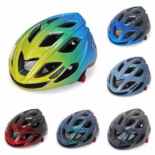 Unisex Stadsfietshelm Geventileerd Aerodynamisch Design 1