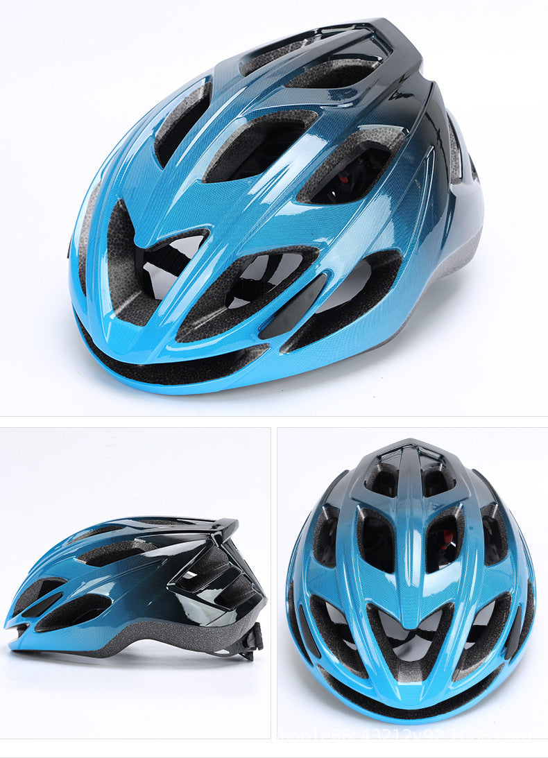 Unisex Stadsfietshelm Geventileerd Aerodynamisch Design 7