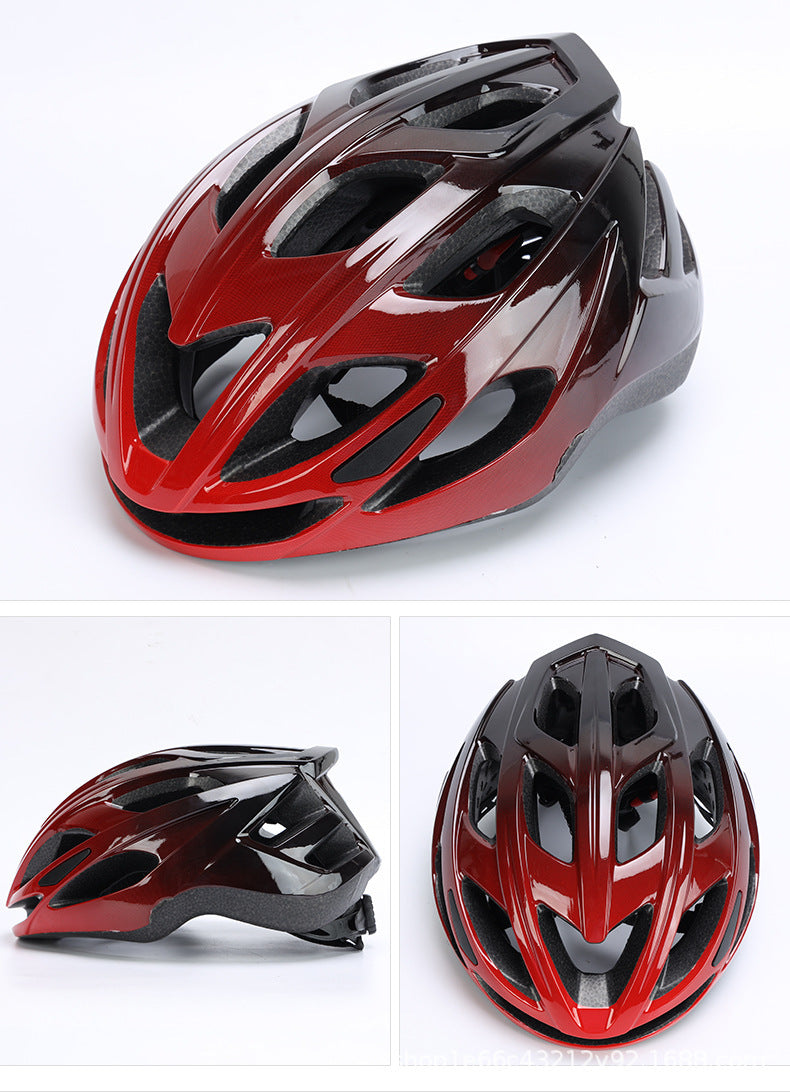 Unisex Stadsfietshelm Geventileerd Aerodynamisch Design 8