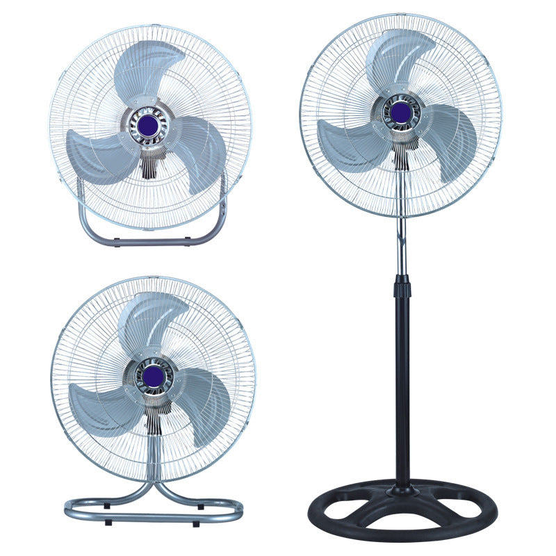 Unisex Standventilator Verstelbaar Met Meerdere Snelheden 1