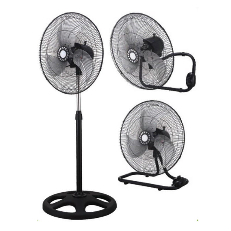 Unisex Standventilator Verstelbaar Met Meerdere Snelheden 2