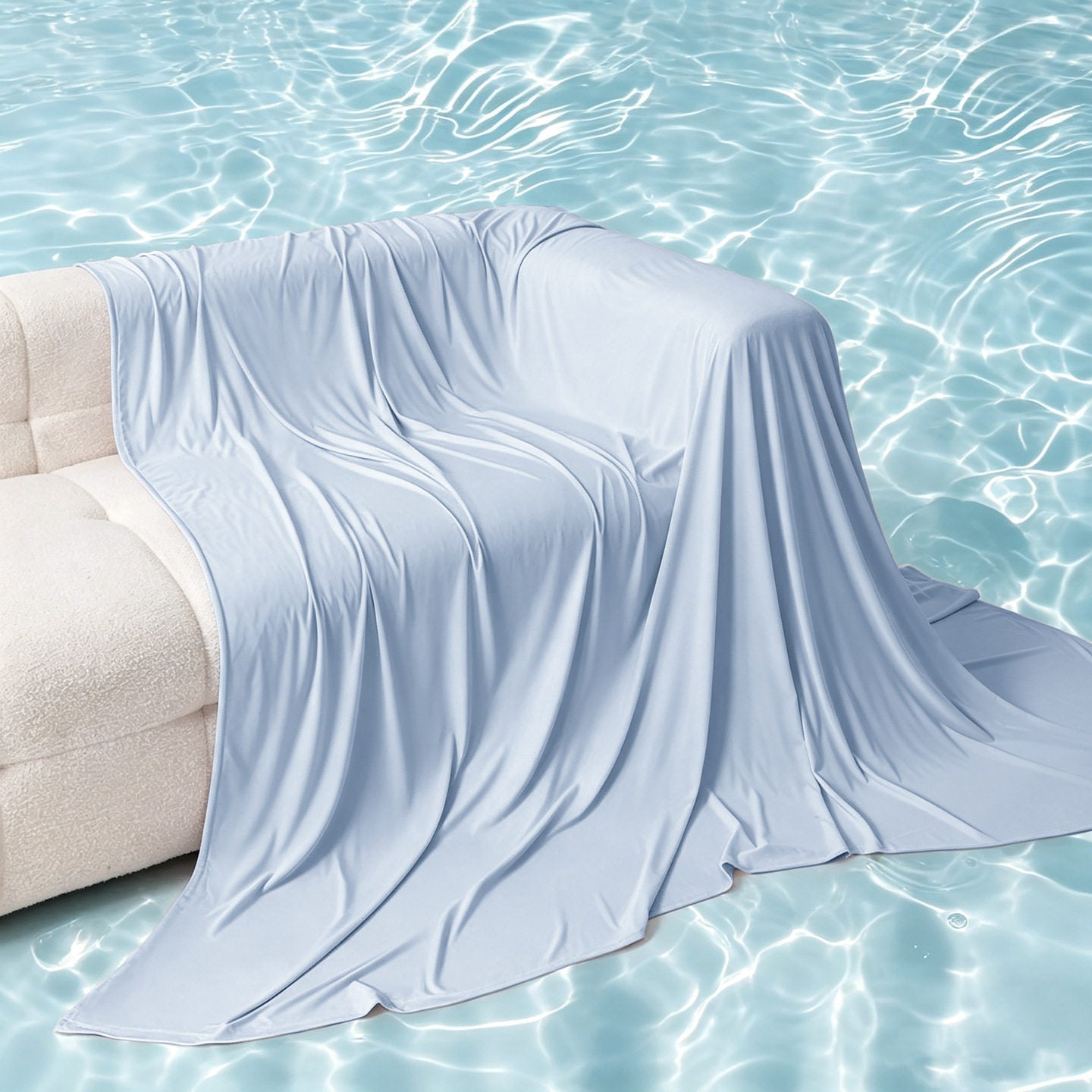 Unisex Stretch Bankdeken Microvezel Comfortabel en Veelzijdig 7