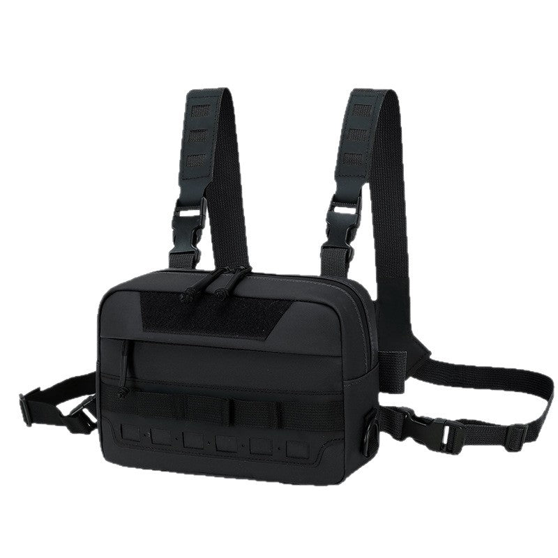 Unisex Tactical Chest Pack Functioneel Design 5