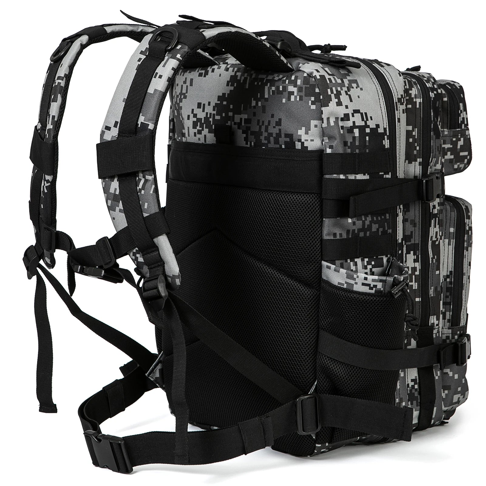 Unisex Tactische Rugzak 45L voor Outdoor Activiteiten 2